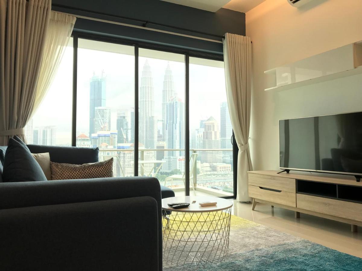 Staycation In Kl City- Platinum Suites Kuala Lumpur Exterior photo